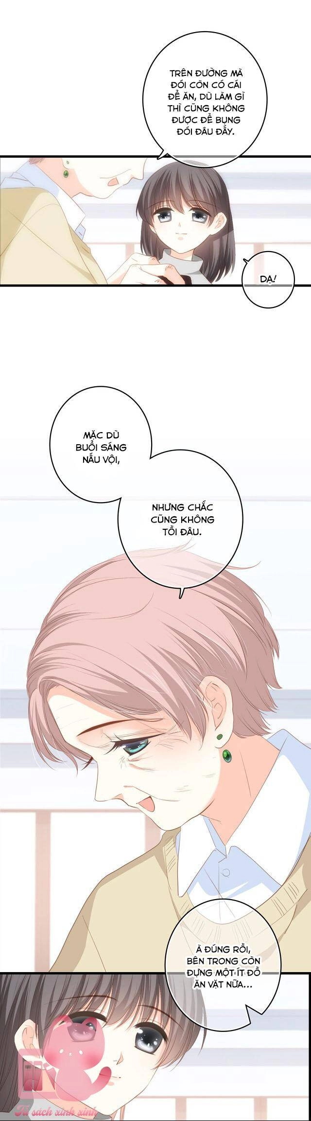 Con Tim Rung Động Chapter 103.2 - 19