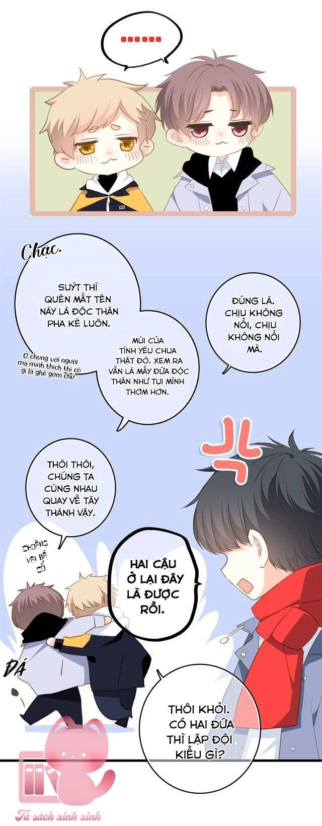 Con Tim Rung Động Chapter 104.1 - 14