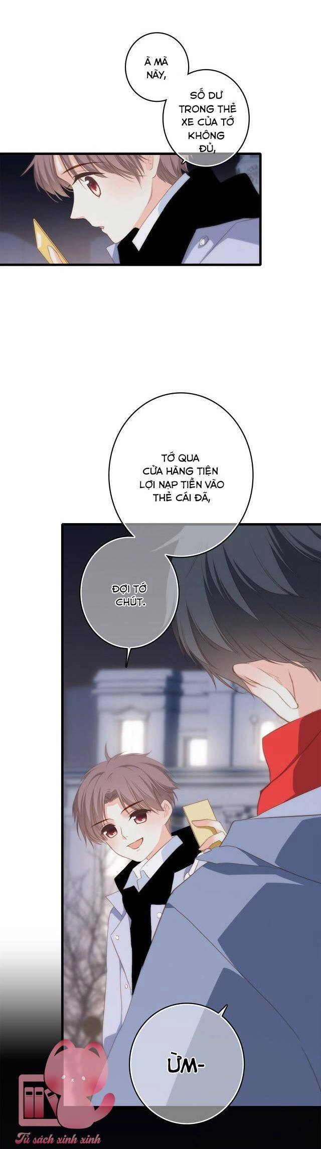 Con Tim Rung Động Chapter 104.1 - 15