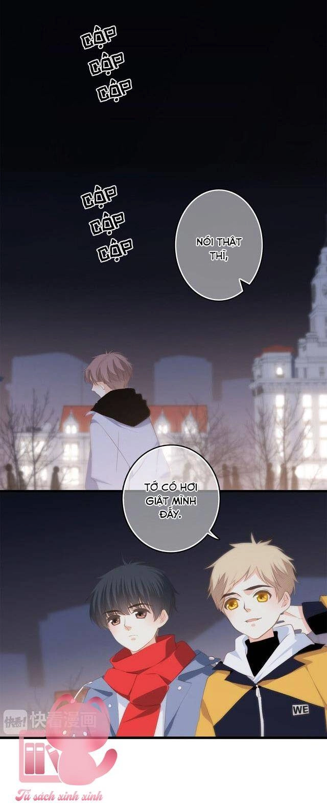 Con Tim Rung Động Chapter 104.1 - 16