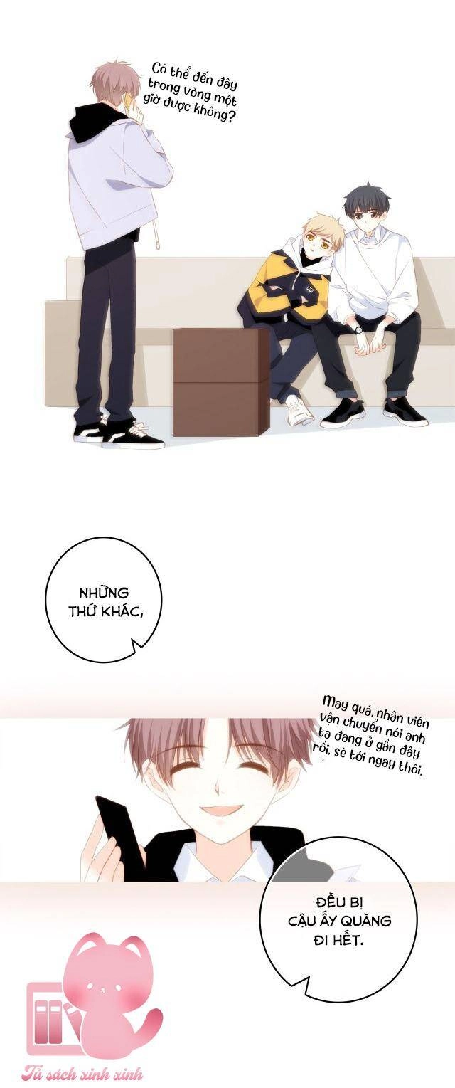 Con Tim Rung Động Chapter 104.1 - 18