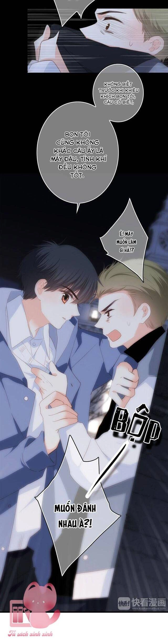 Con Tim Rung Động Chapter 104.1 - 28