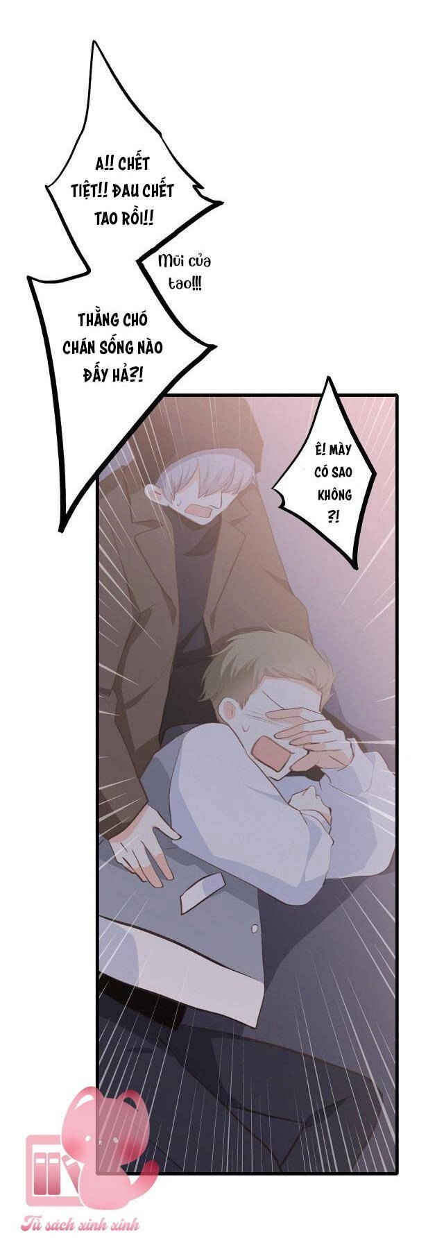 Con Tim Rung Động Chapter 104.1 - 33