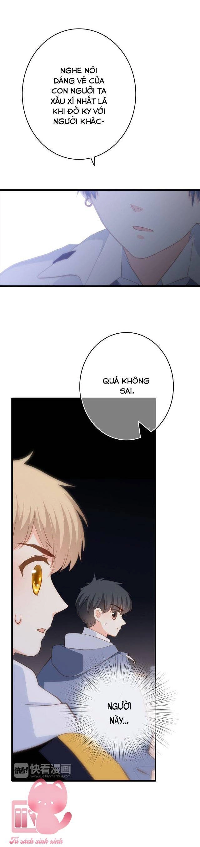 Con Tim Rung Động Chapter 104.1 - 34