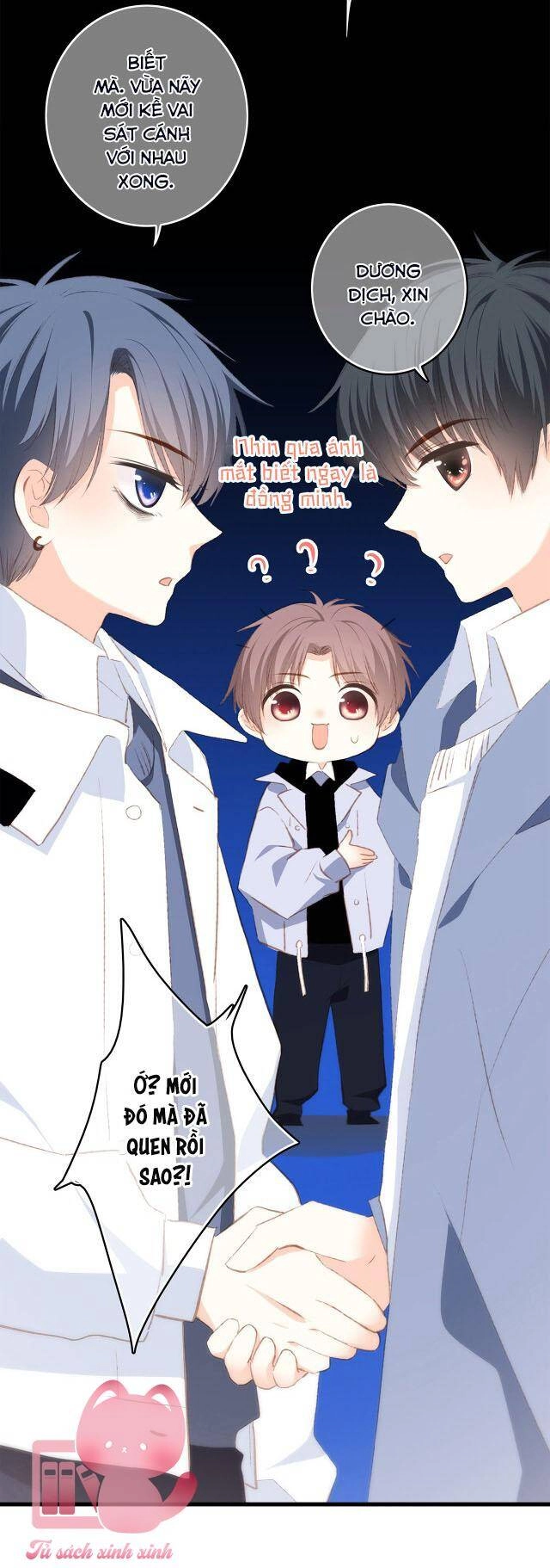 Con Tim Rung Động Chapter 104.2 - 8