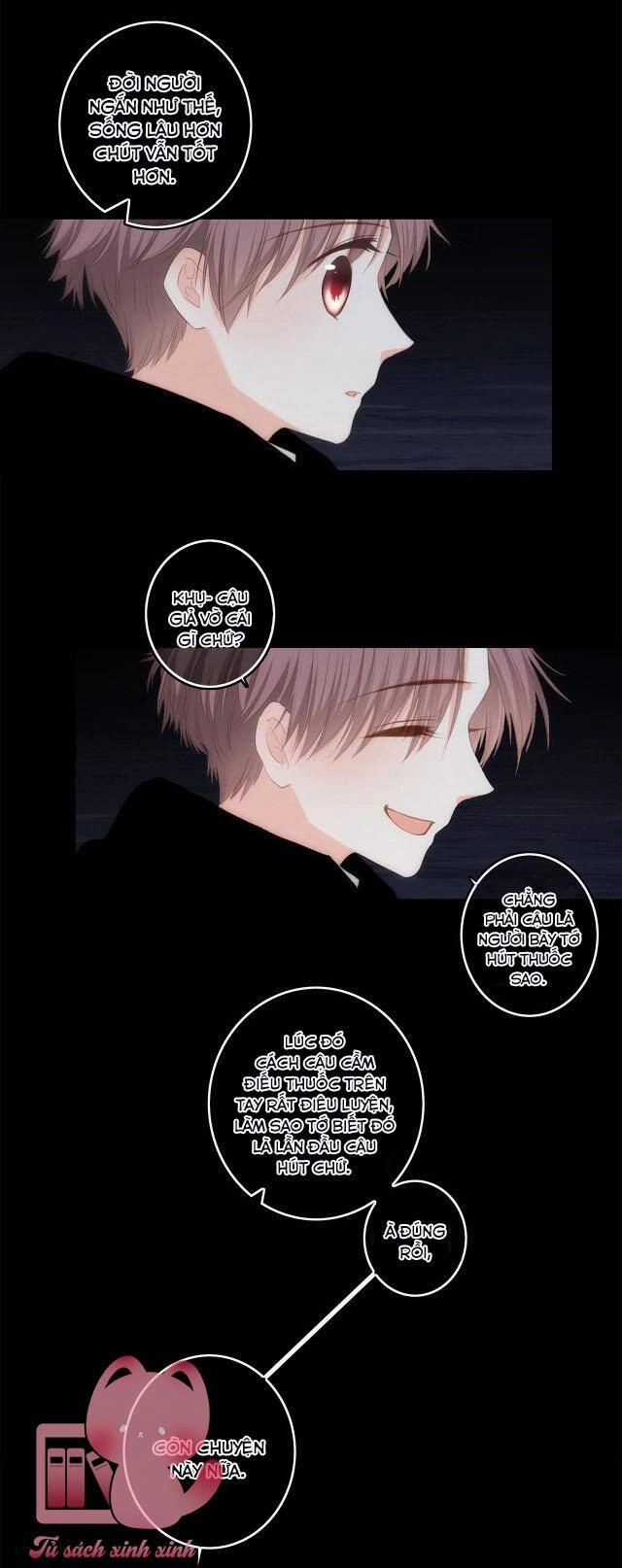 Con Tim Rung Động Chapter 104.2 - 23