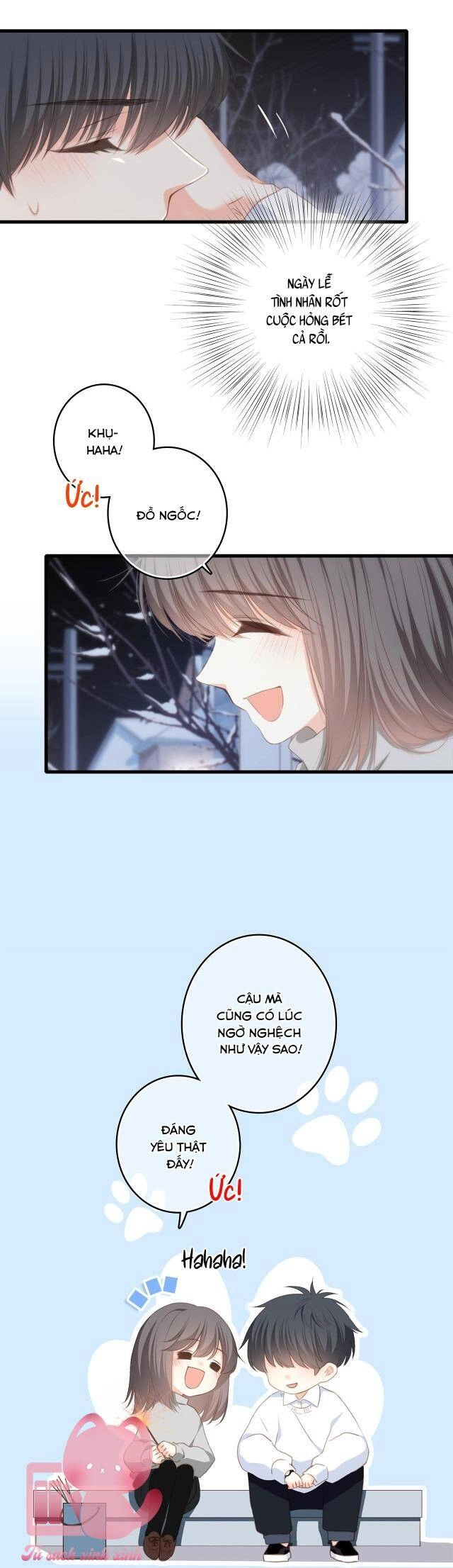 Con Tim Rung Động Chapter 105 - 6