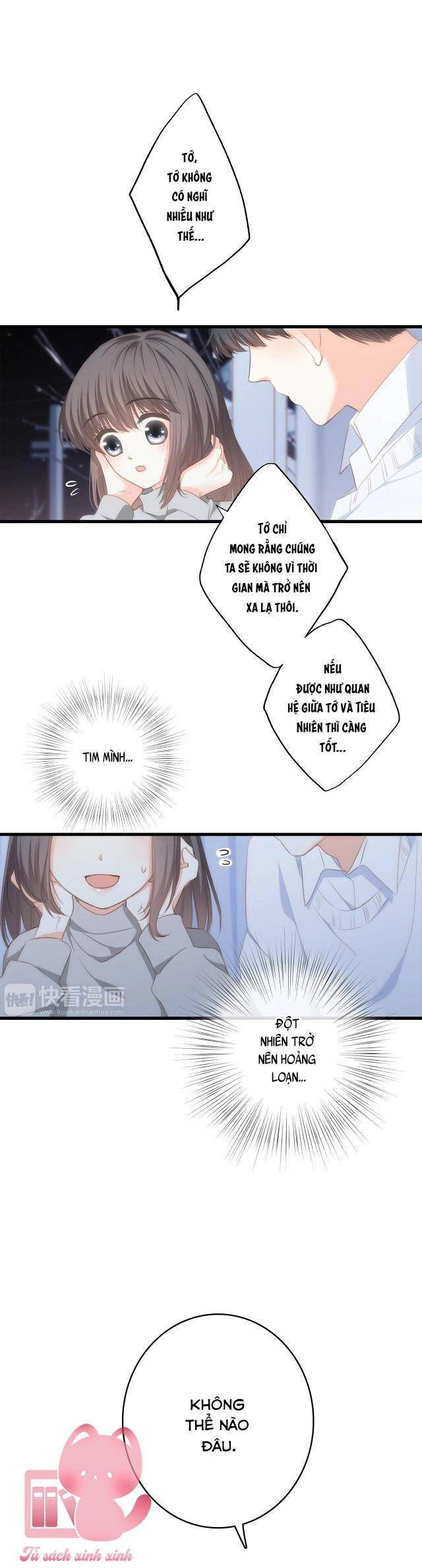 Con Tim Rung Động Chapter 105 - 15