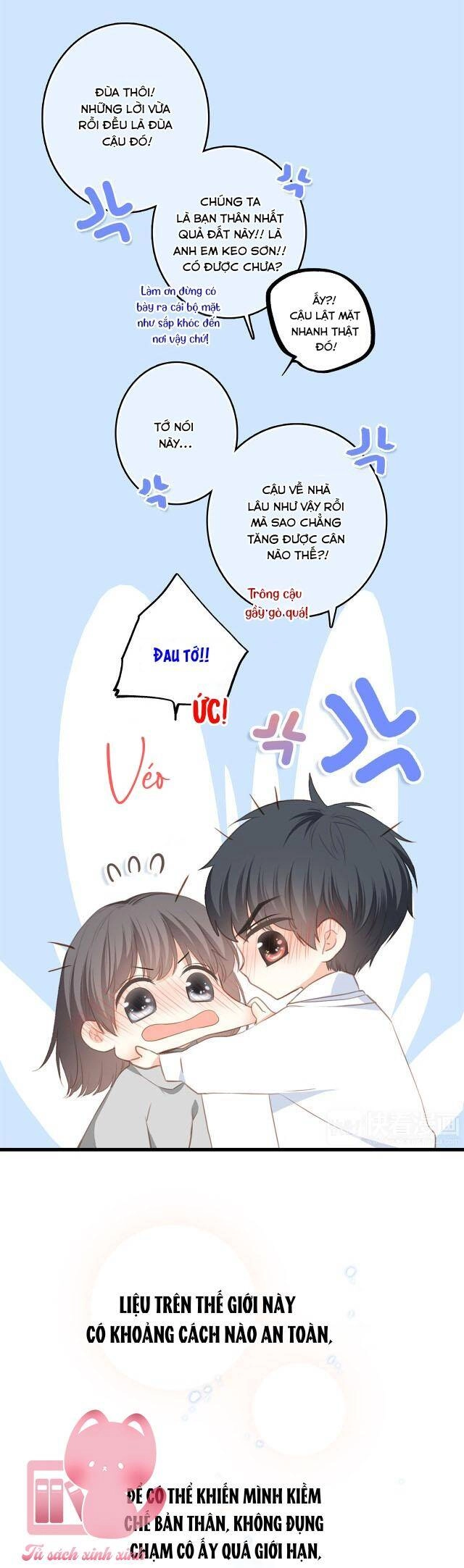 Con Tim Rung Động Chapter 105 - 26