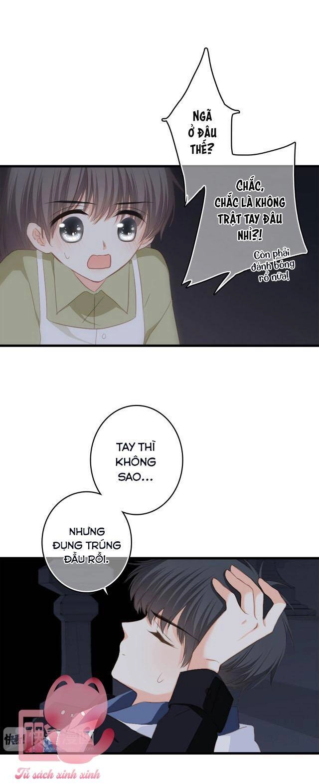 Con Tim Rung Động Chapter 107 - 19