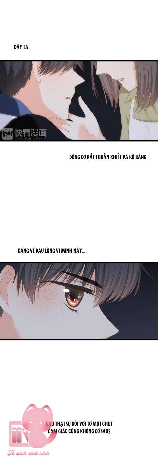 Con Tim Rung Động Chapter 107 - 28