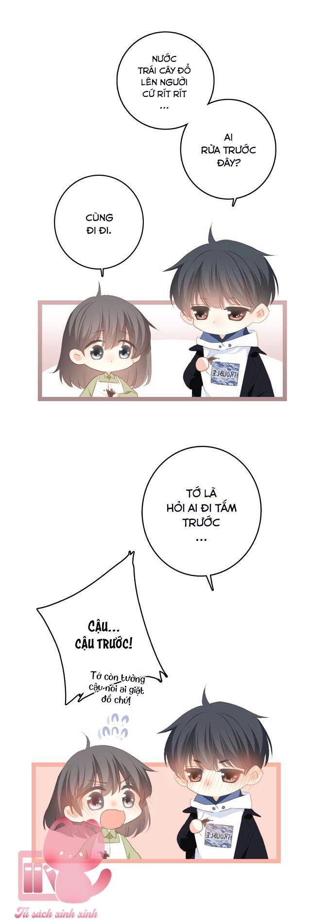 Con Tim Rung Động Chapter 107 - 37