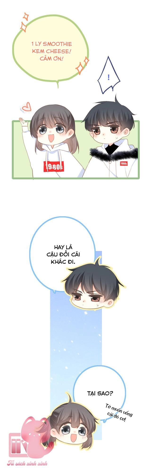 Con Tim Rung Động Chapter 108 - 21