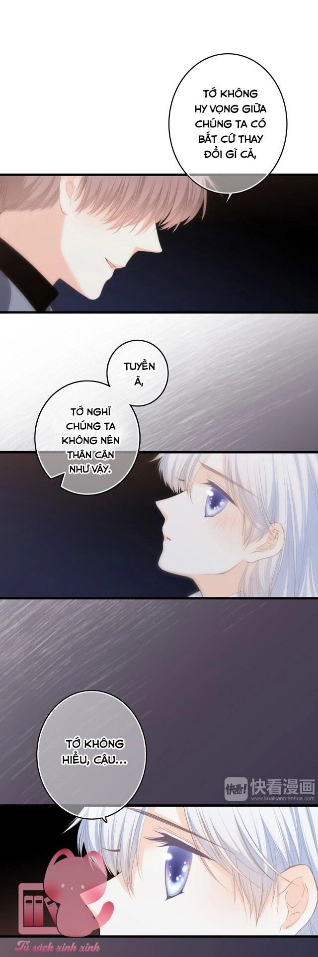 Con Tim Rung Động Chapter 109.1 - 16