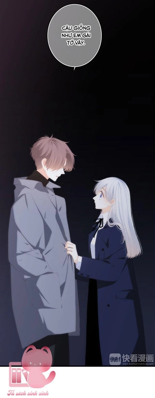 Con Tim Rung Động Chapter 109.1 - 19