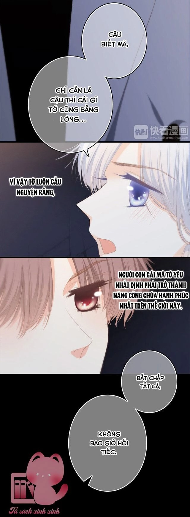 Con Tim Rung Động Chapter 109.1 - 27