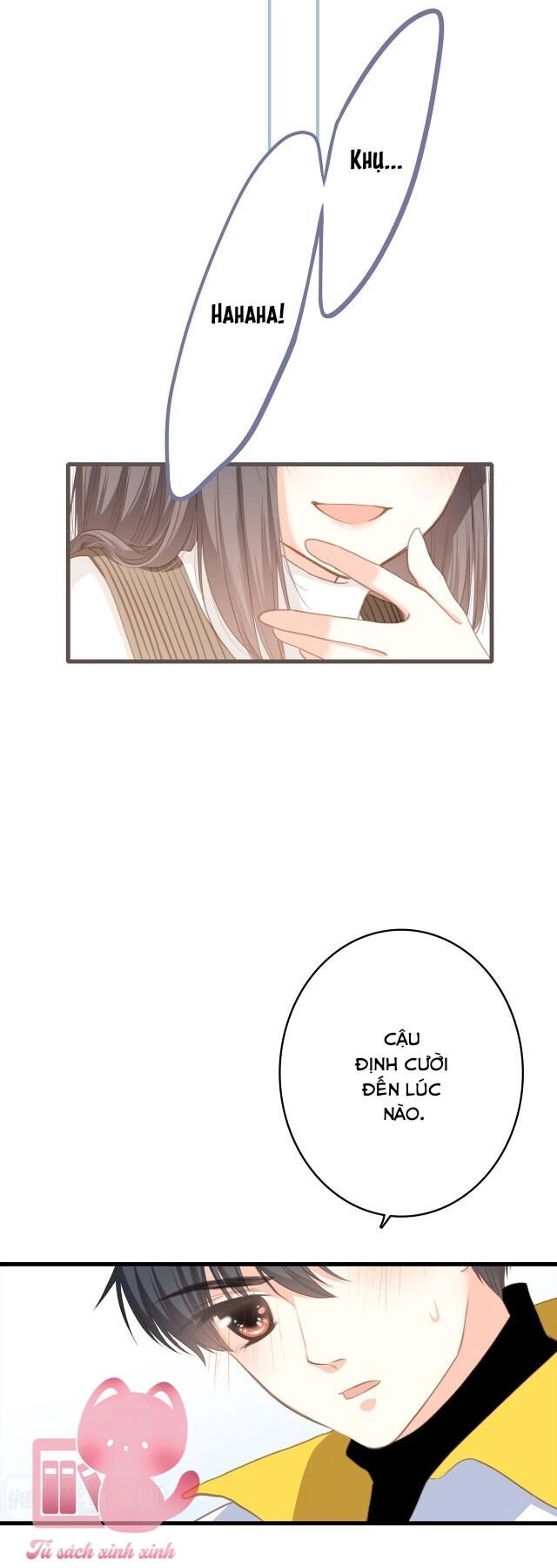 Con Tim Rung Động Chapter 109.2 - 16