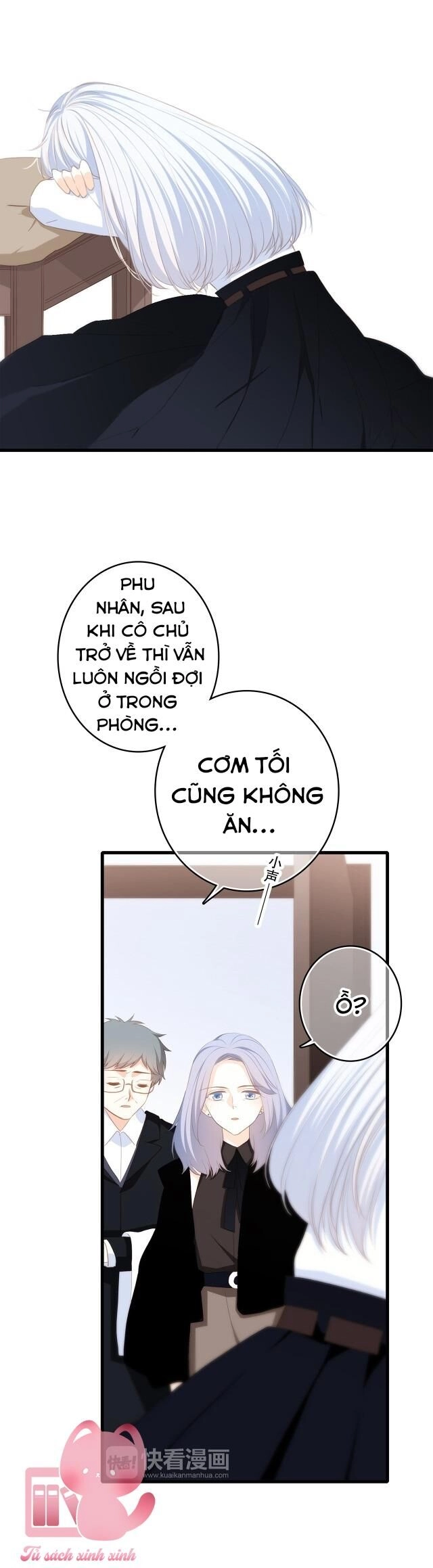Con Tim Rung Động Chapter 110 - 11