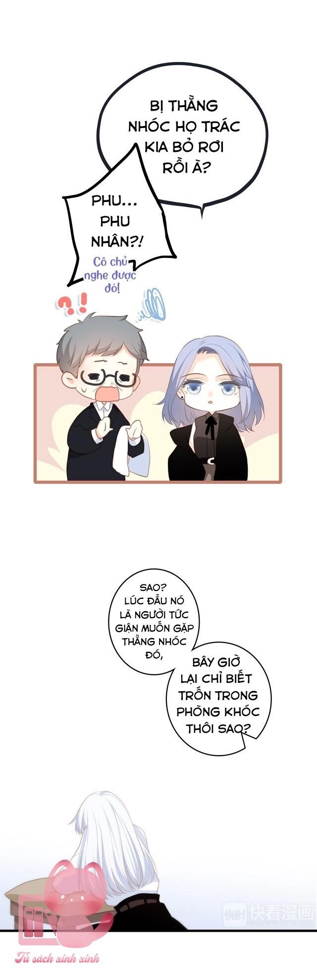 Con Tim Rung Động Chapter 110 - 12