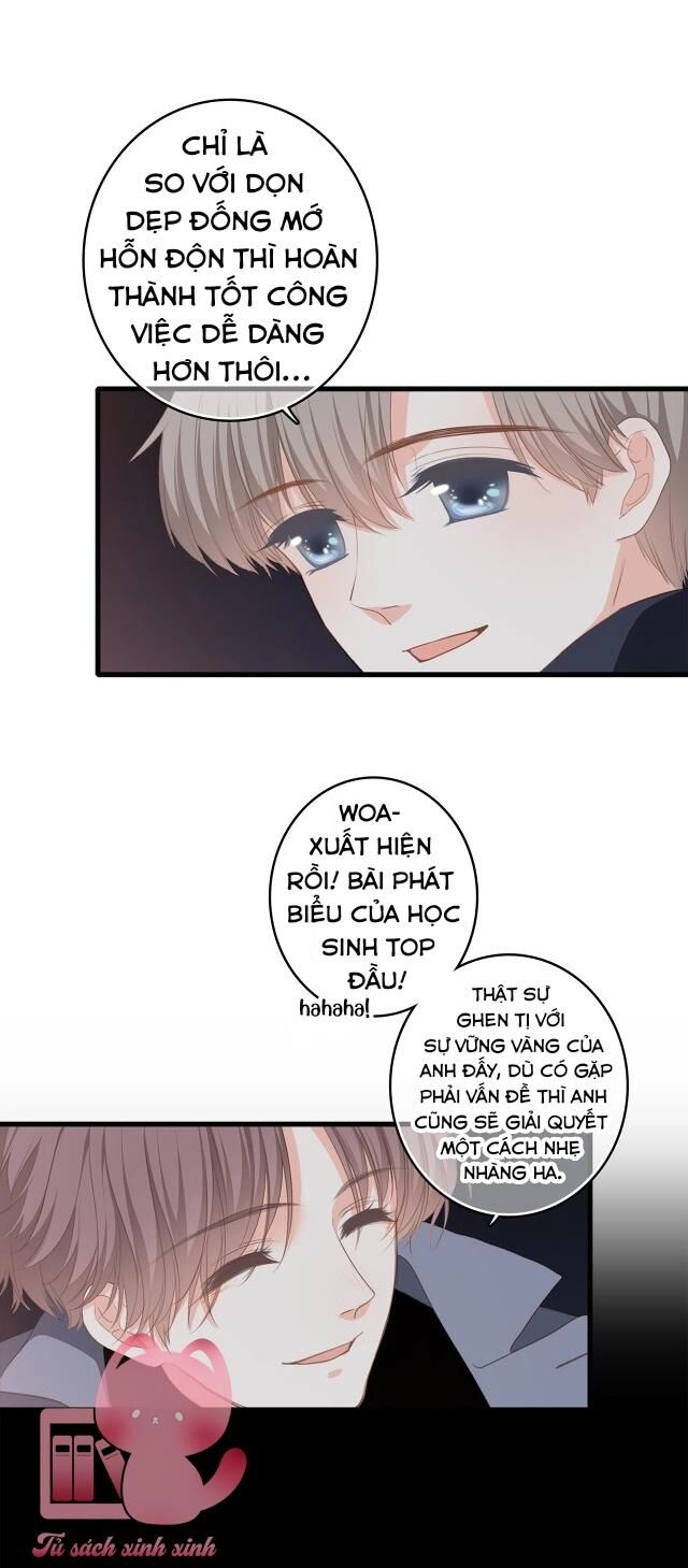 Con Tim Rung Động Chapter 110 - 24