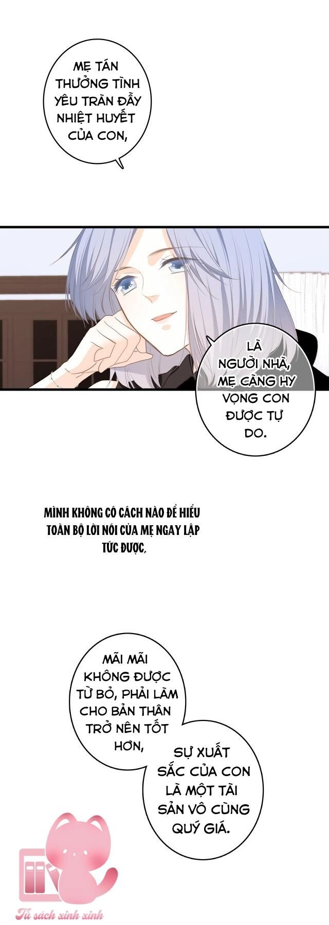 Con Tim Rung Động Chapter 110 - 38