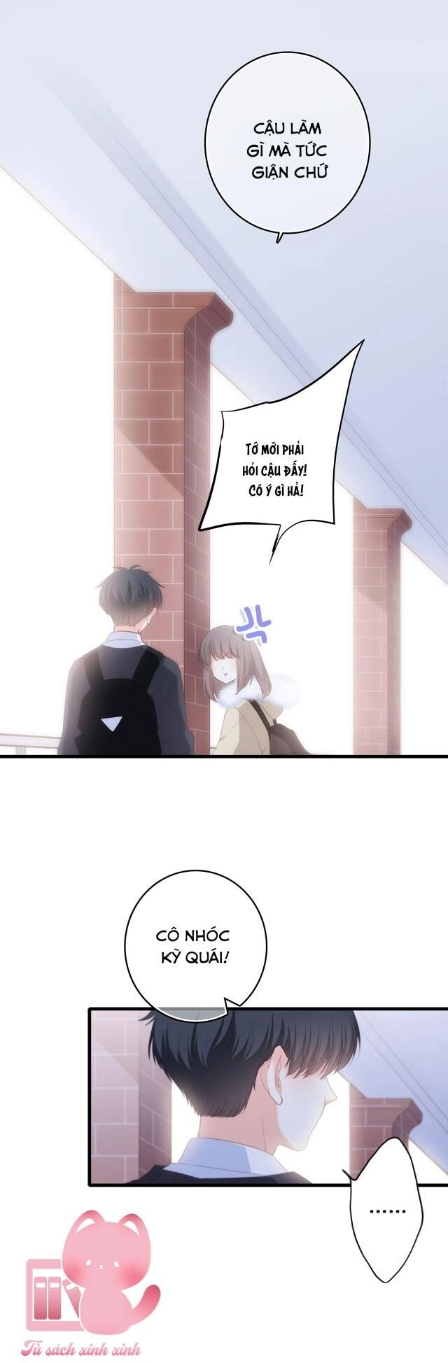 Con Tim Rung Động Chapter 111 - 13