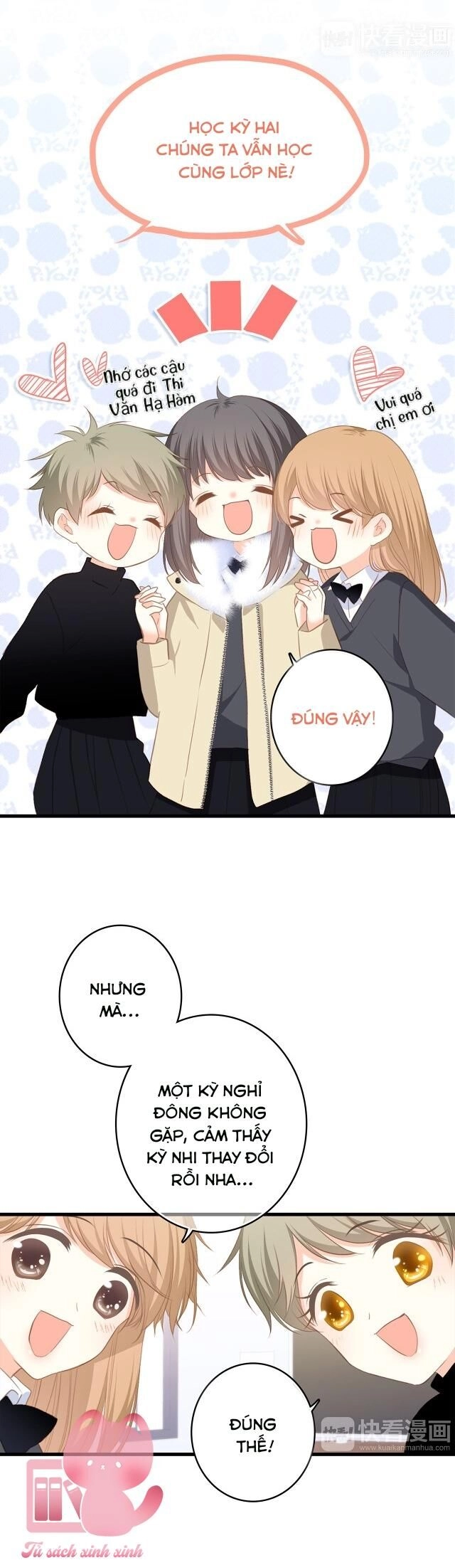 Con Tim Rung Động Chapter 111 - 17