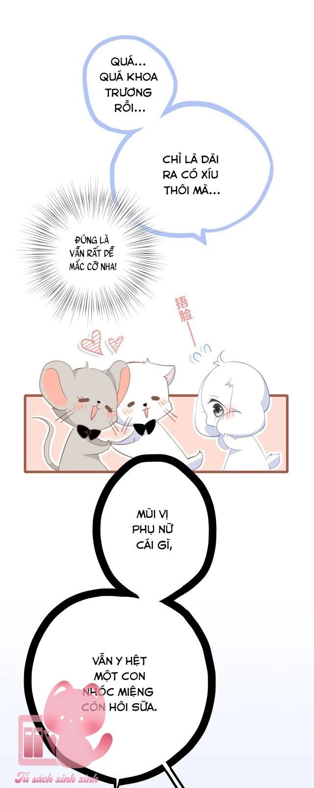 Con Tim Rung Động Chapter 111 - 20