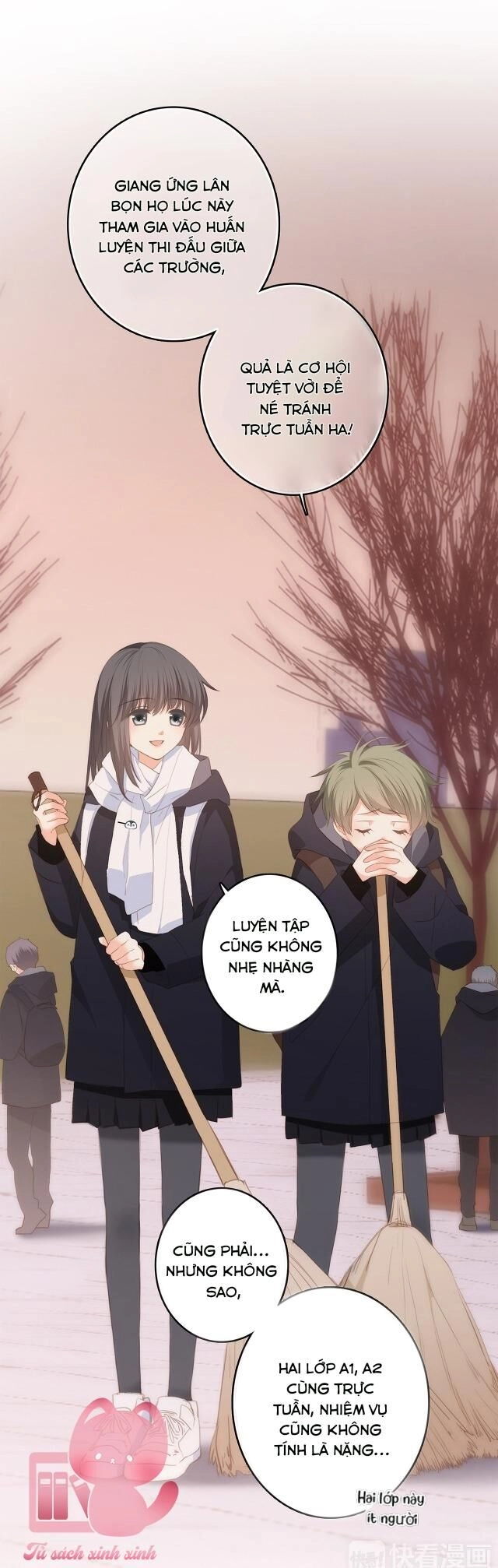 Con Tim Rung Động Chapter 112 - 3