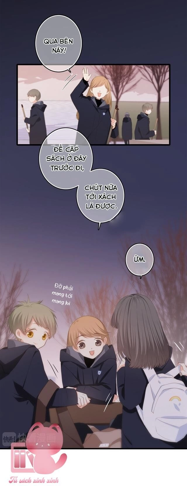 Con Tim Rung Động Chapter 112 - 7