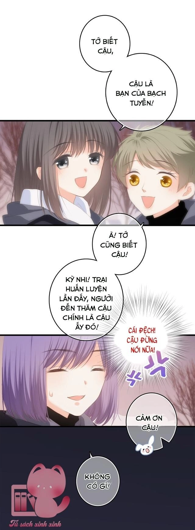 Con Tim Rung Động Chapter 112 - 12