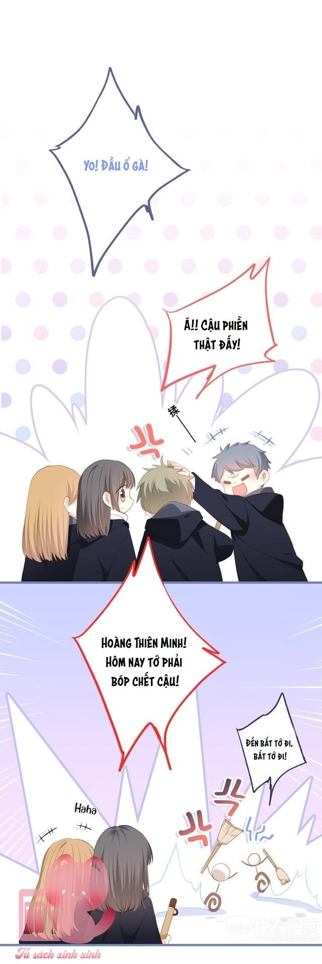 Con Tim Rung Động Chapter 112 - 15