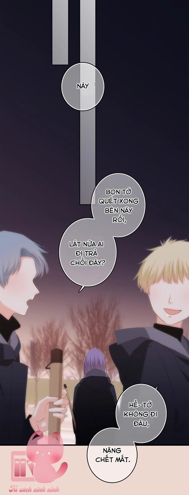 Con Tim Rung Động Chapter 112 - 20