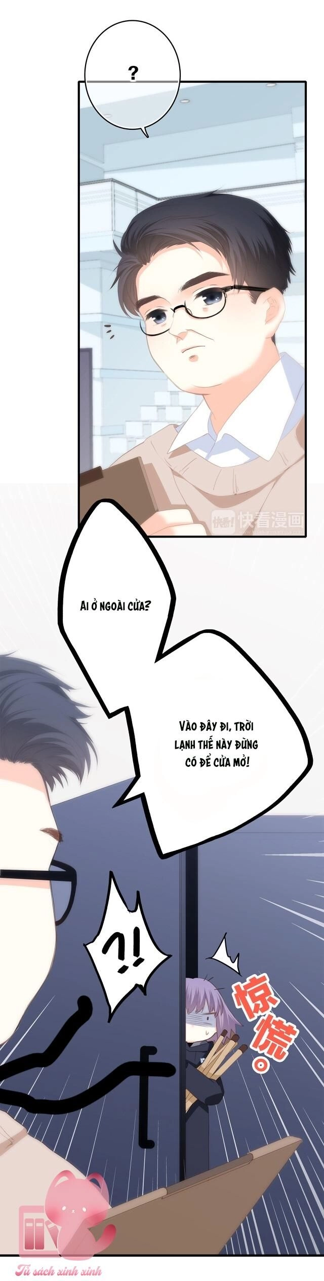 Con Tim Rung Động Chapter 112 - 28