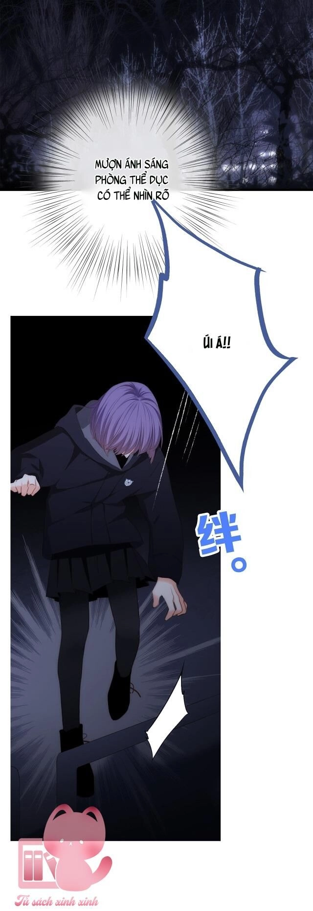 Con Tim Rung Động Chapter 112 - 35