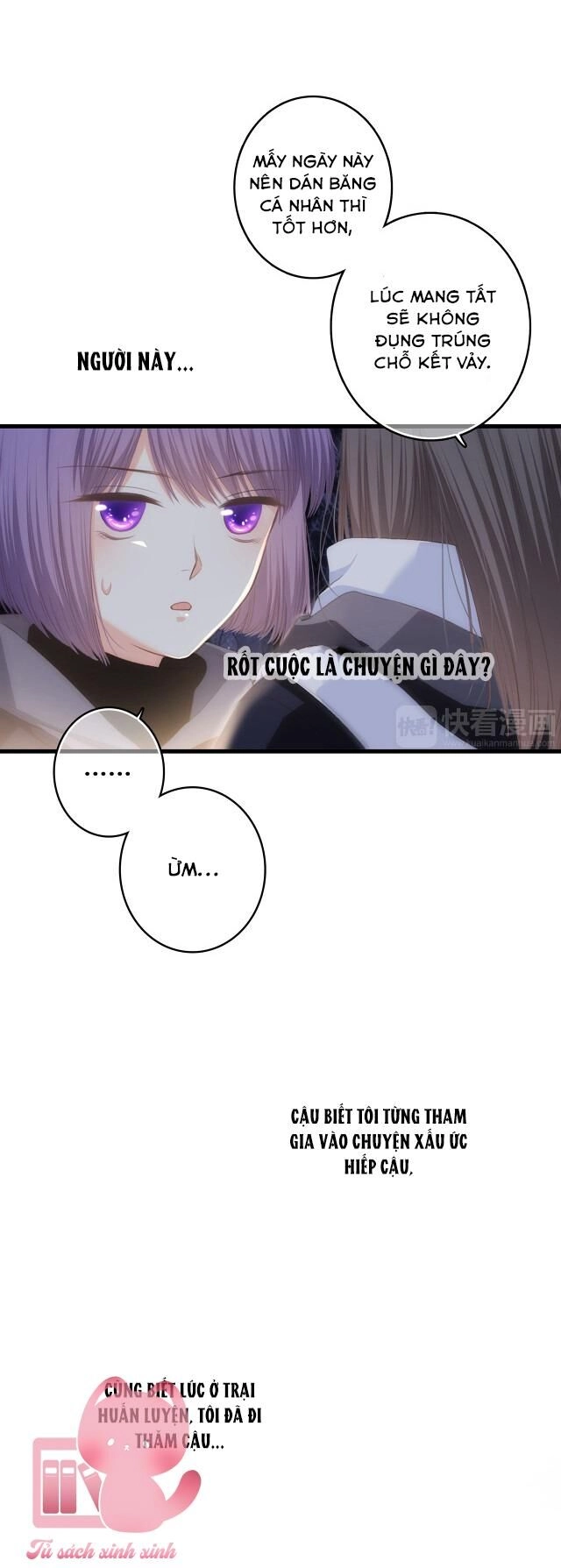 Con Tim Rung Động Chapter 113 - 13