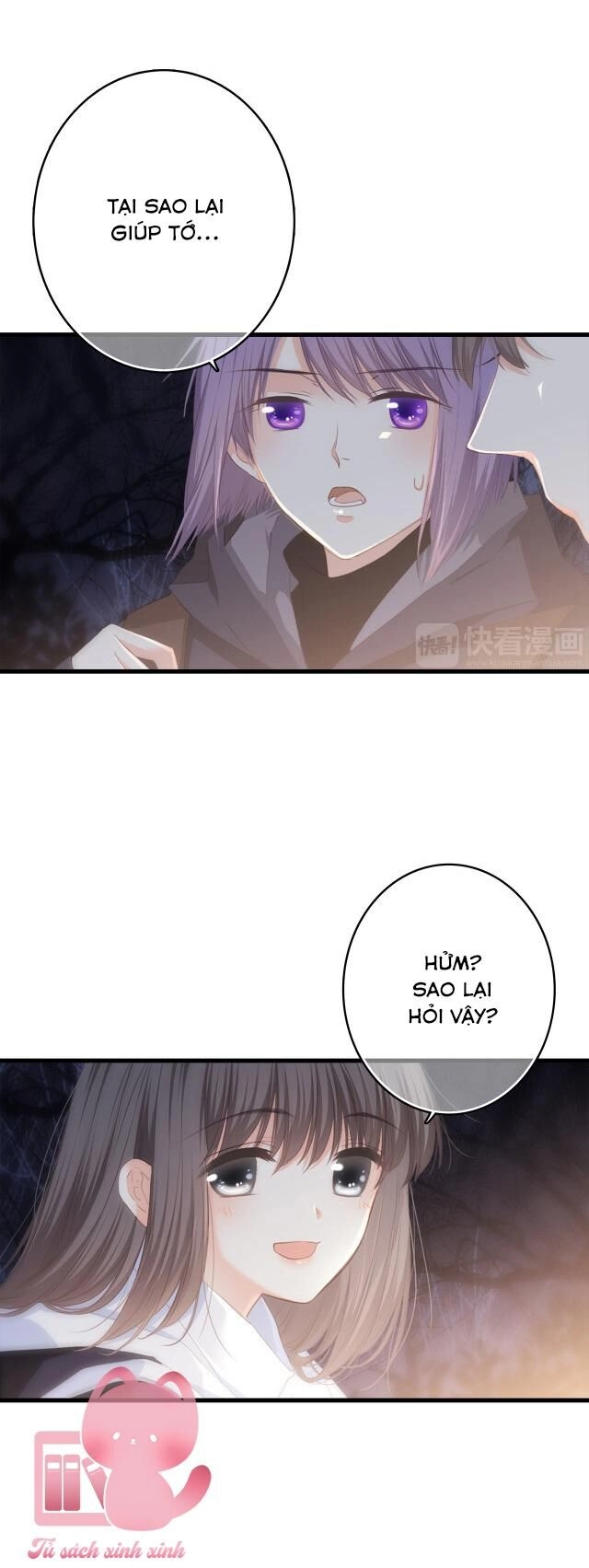 Con Tim Rung Động Chapter 113 - 23