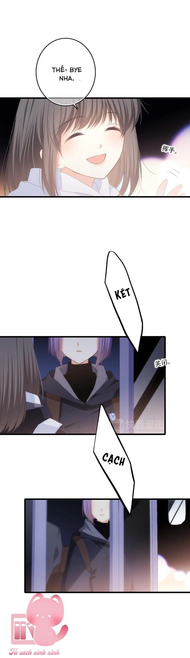 Con Tim Rung Động Chapter 113 - 33