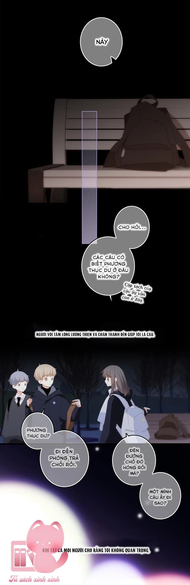 Con Tim Rung Động Chapter 113 - 35