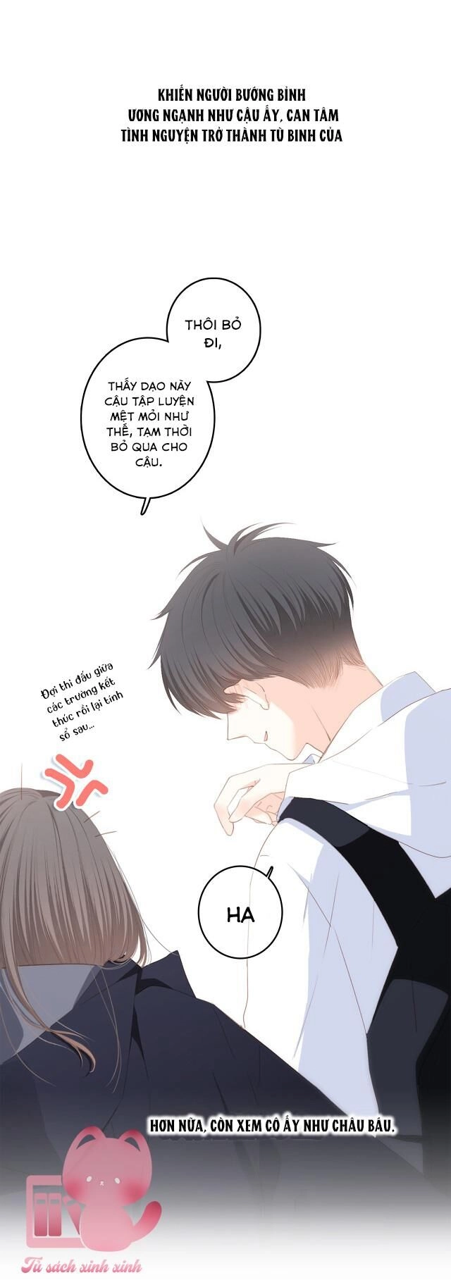 Con Tim Rung Động Chapter 113 - 52