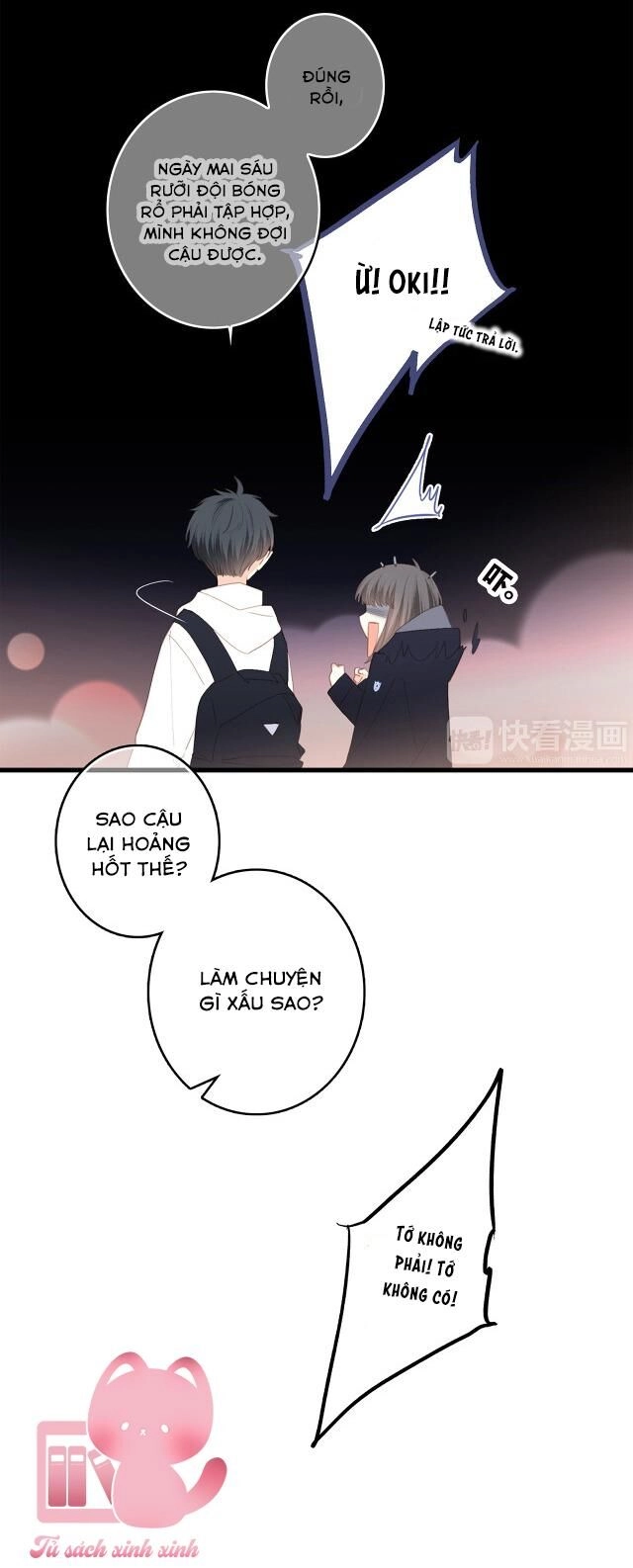 Con Tim Rung Động Chapter 113 - 58