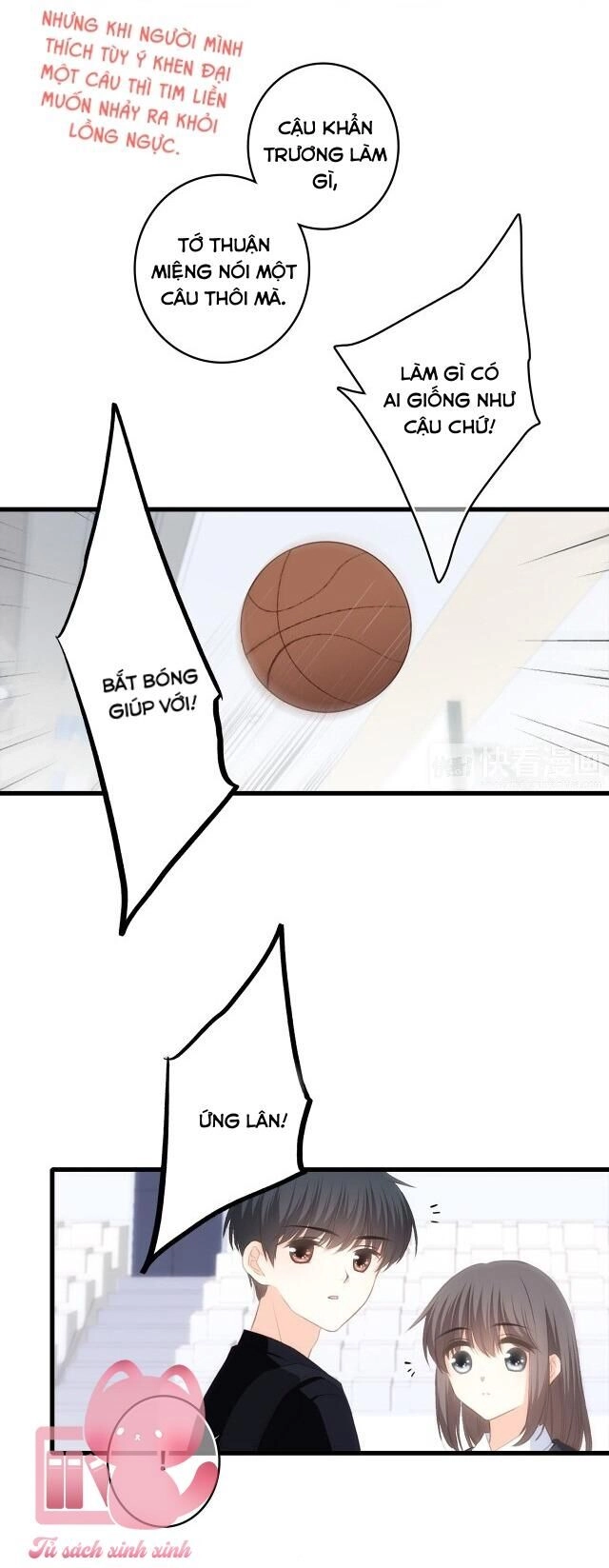 Con Tim Rung Động Chapter 114 - 4