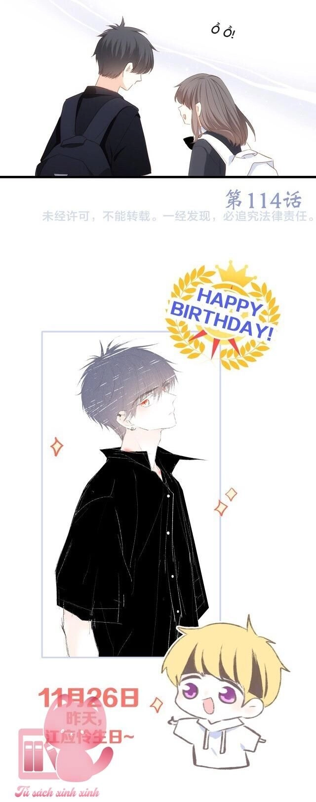 Con Tim Rung Động Chapter 114 - 11