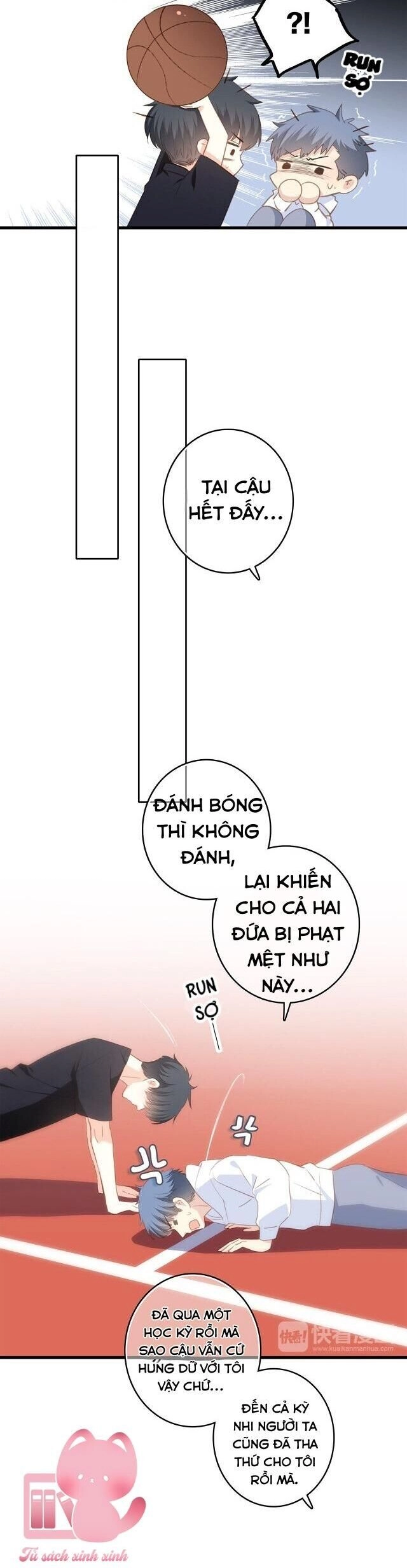 Con Tim Rung Động Chapter 114 - 16