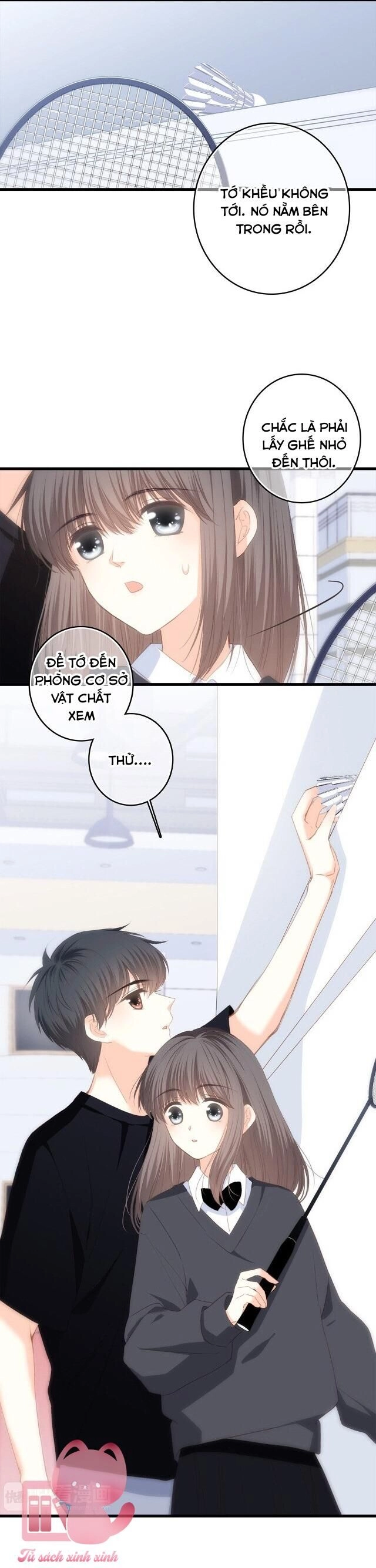 Con Tim Rung Động Chapter 114 - 34