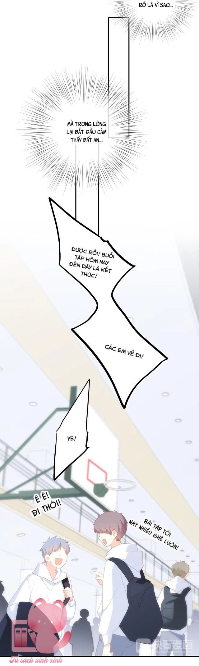 Con Tim Rung Động Chapter 114 - 42