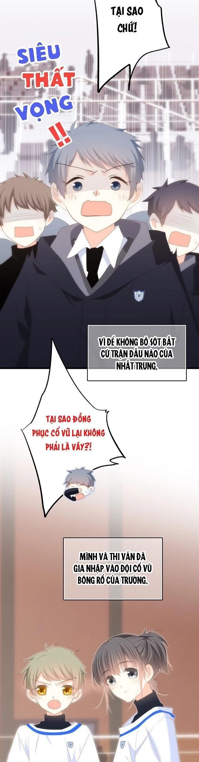 Con Tim Rung Động Chapter 115 - 3