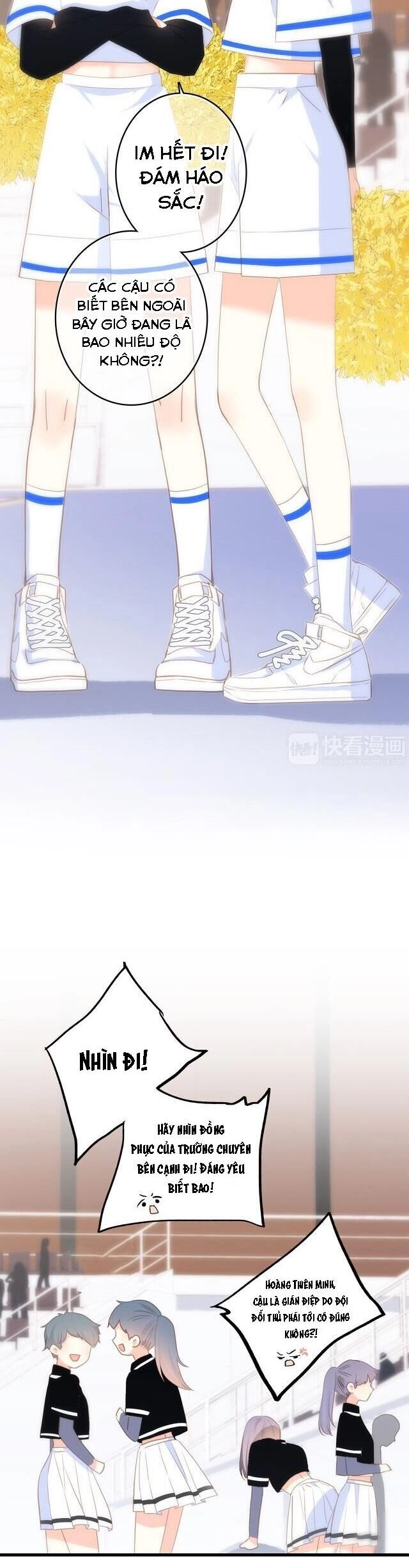 Con Tim Rung Động Chapter 115 - 4