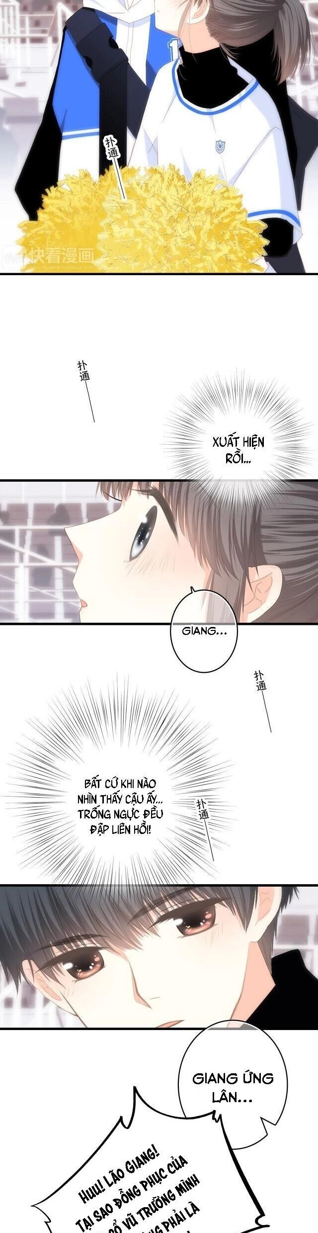 Con Tim Rung Động Chapter 115 - 7