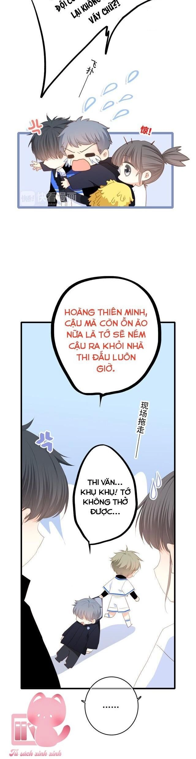 Con Tim Rung Động Chapter 115 - 8